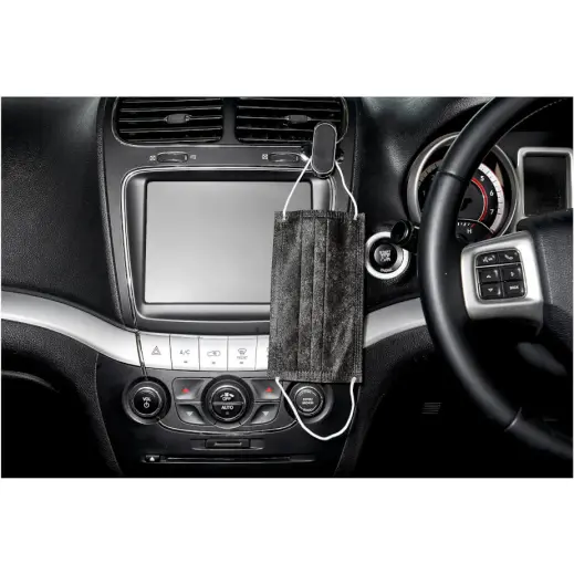 Altitude Free-Nav Car Phone Mount Mask